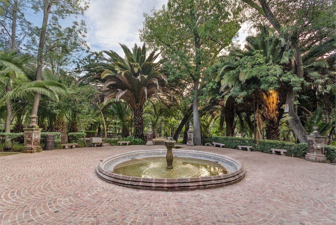 Parque Juárez