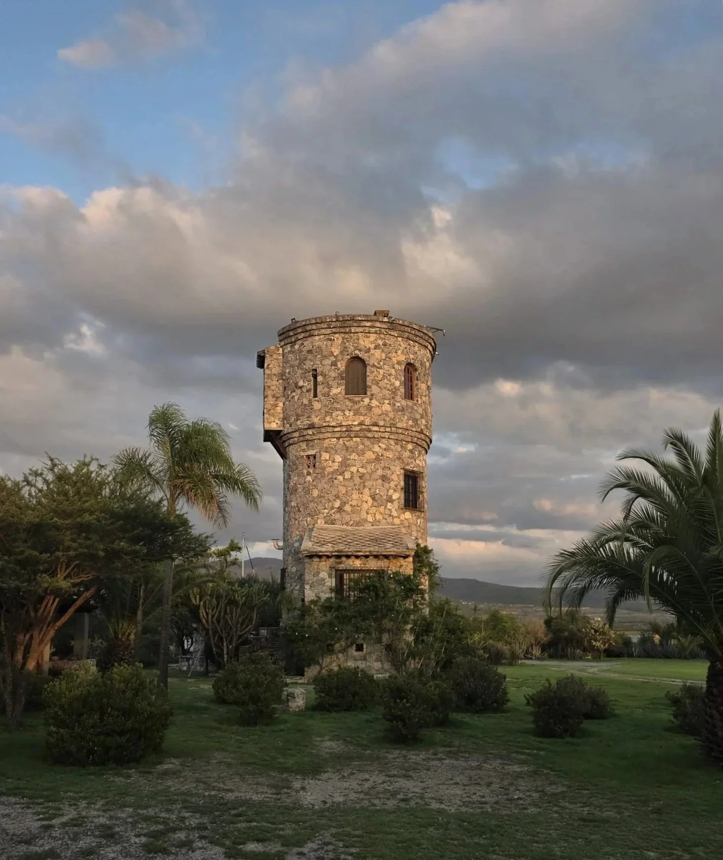 The Tower