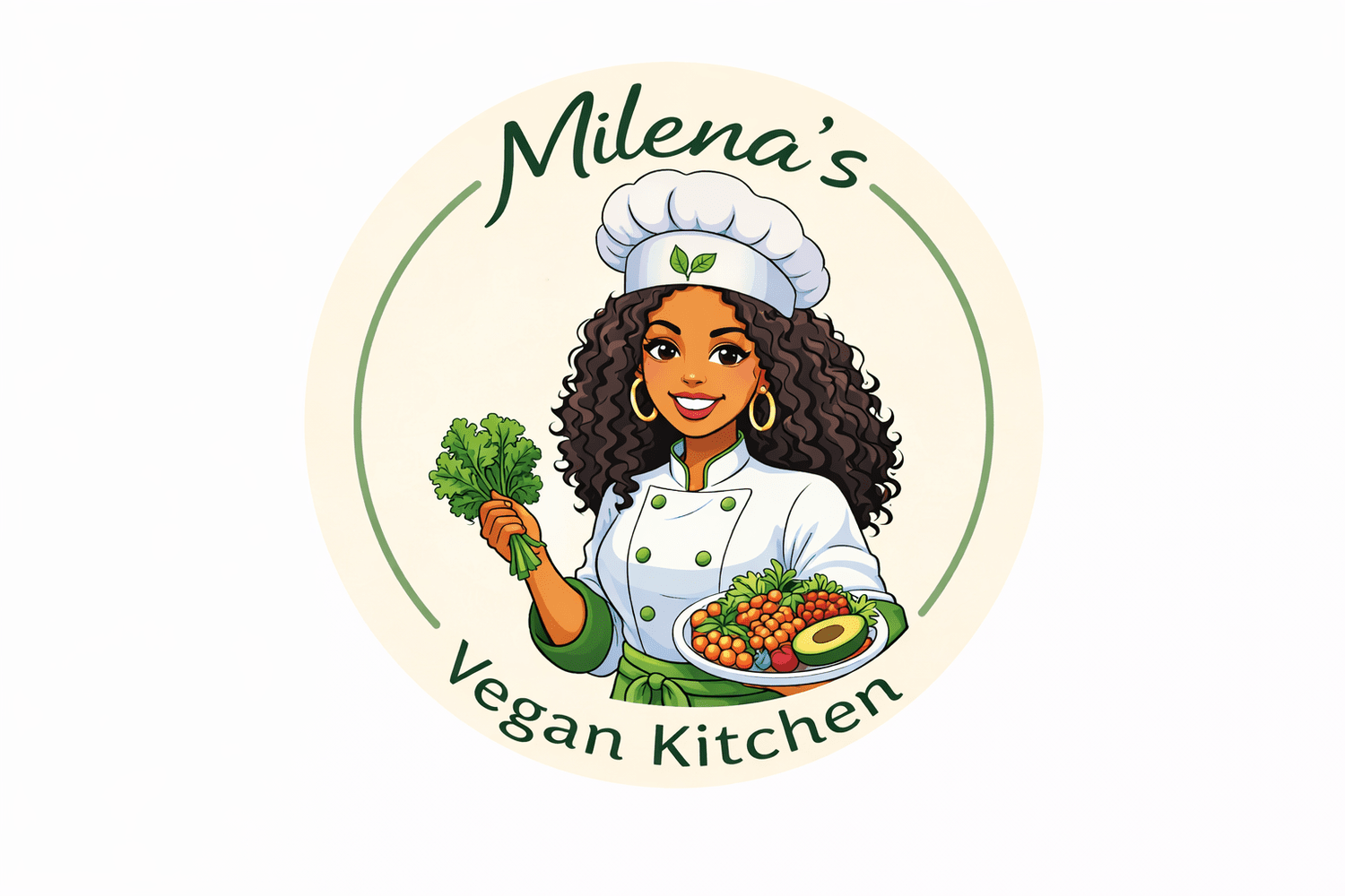 Milena's Vegan Kitchen