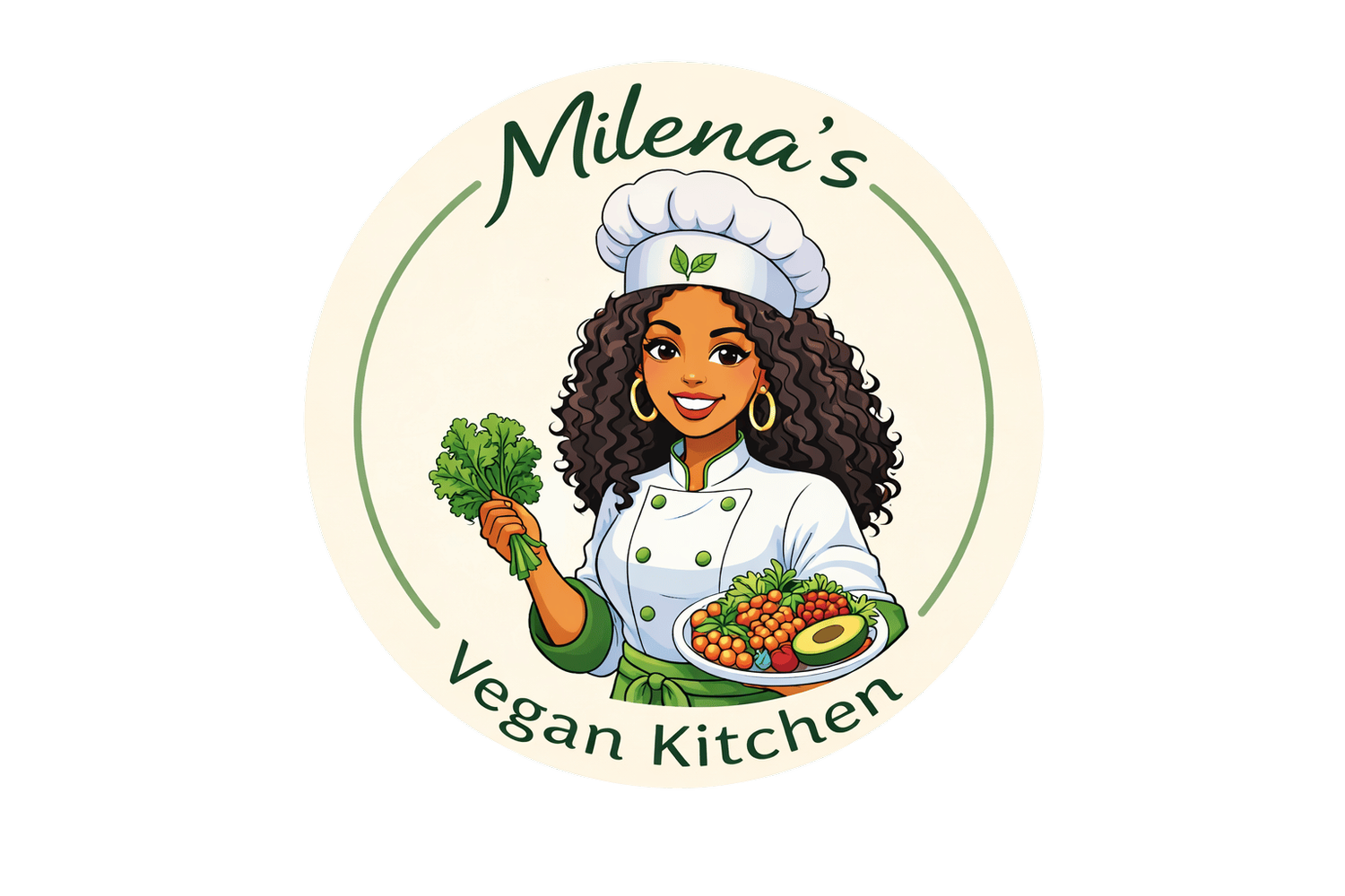 Milena's Vegan Kitchen