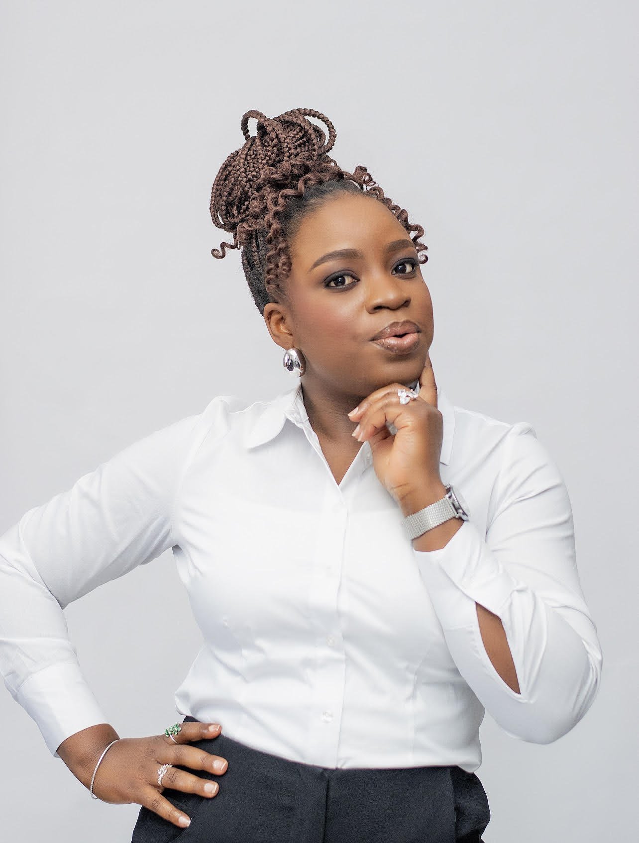 Jolade Osuntubo Calgary Social media Manager