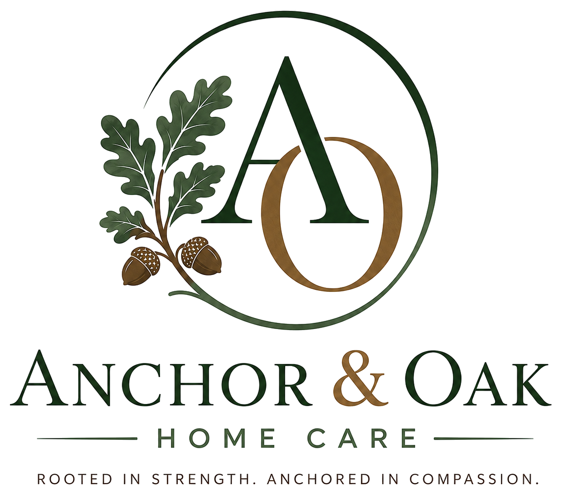 Anchor &amp; Oak Home Care