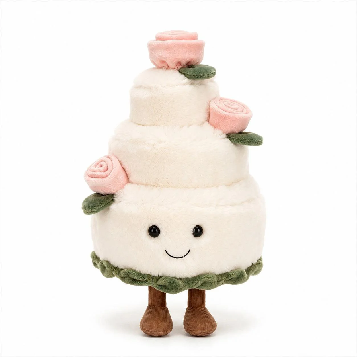Peluche mini pastel