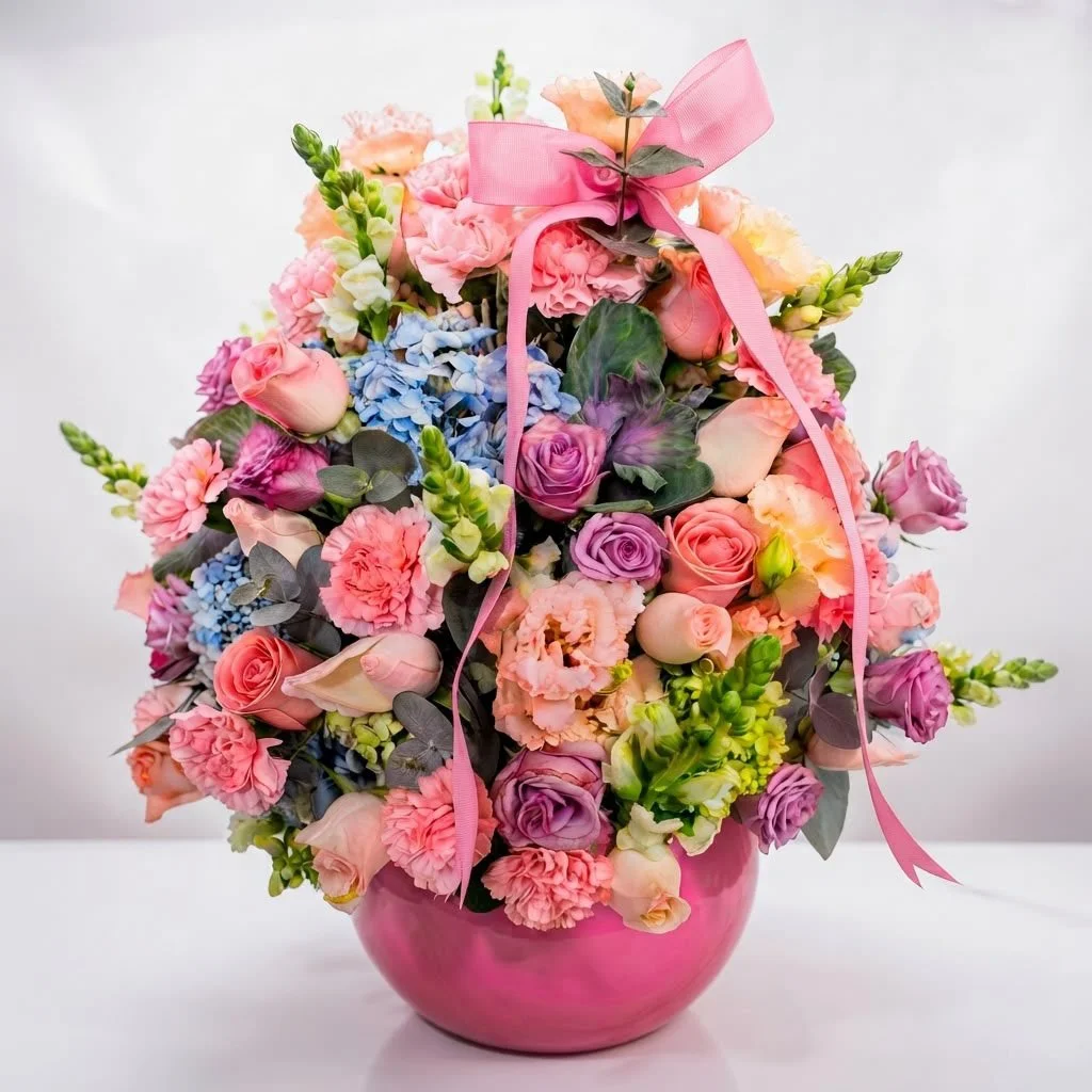 Armonía floral