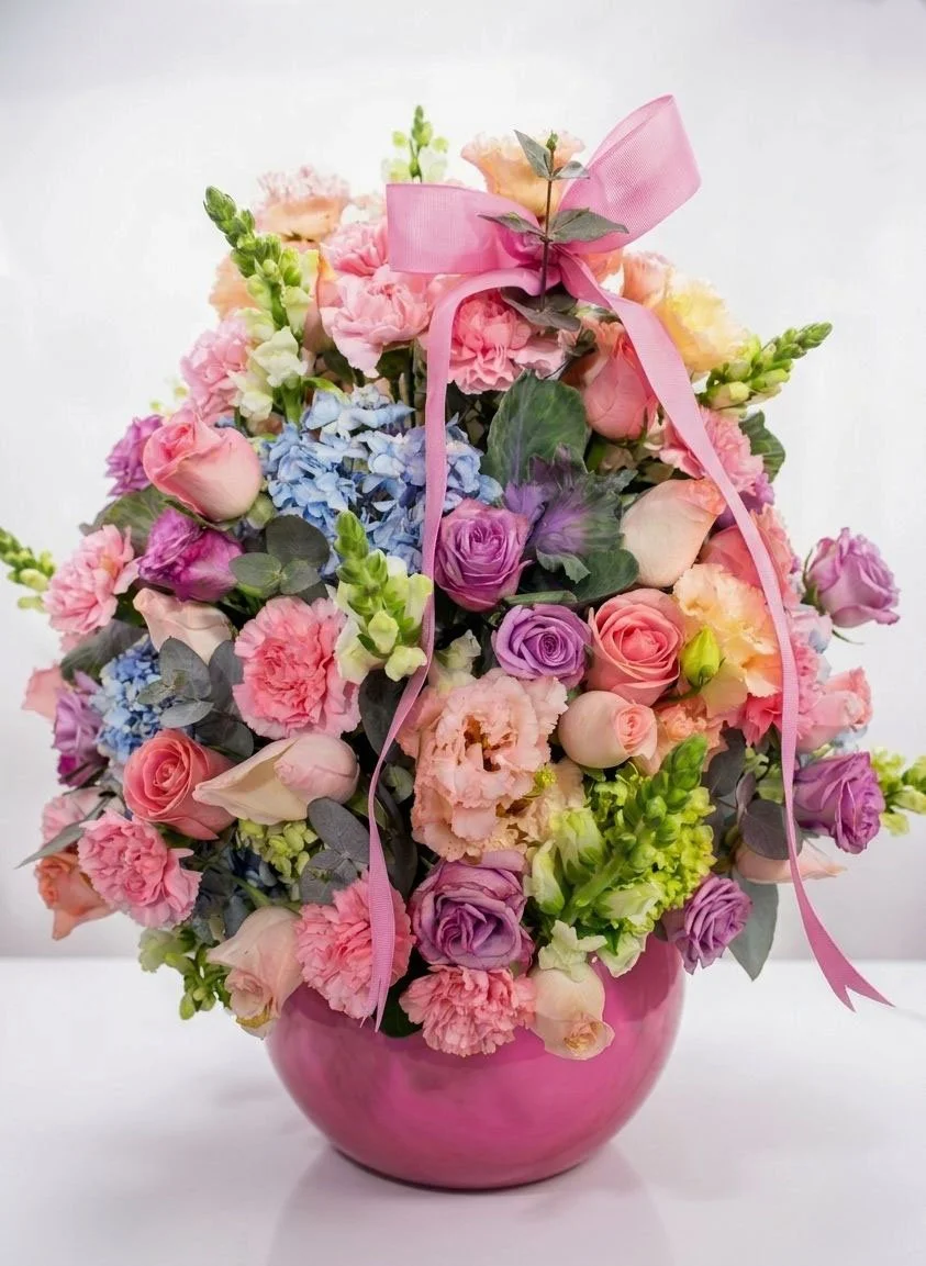 Armonía floral