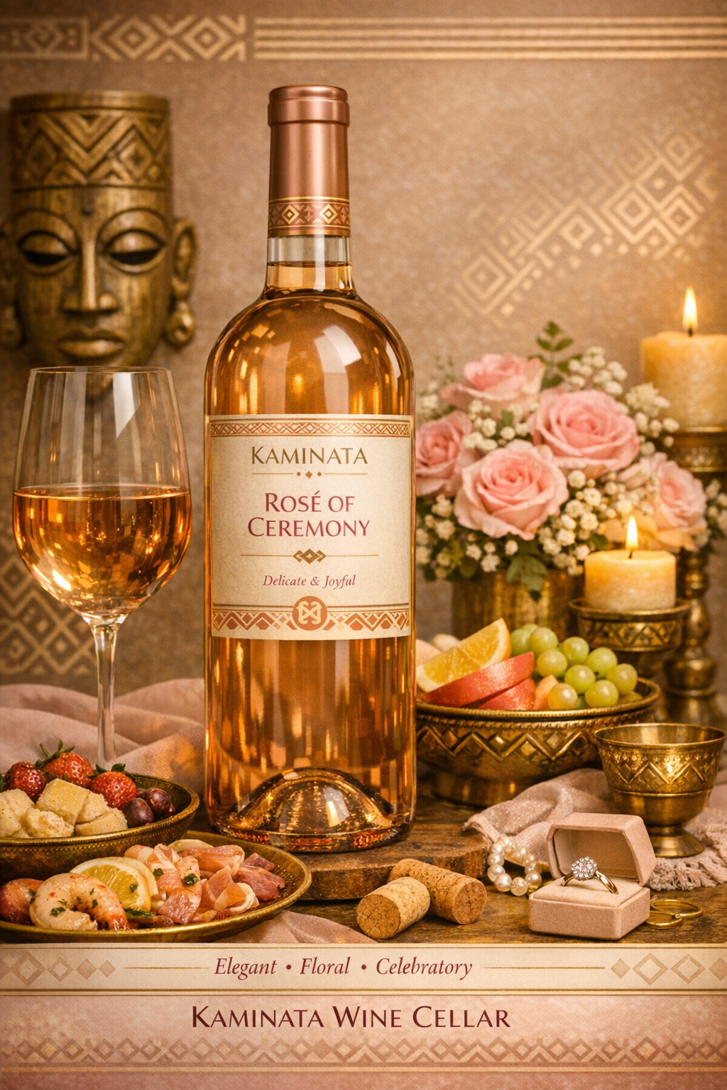 Rosé of Ceremony