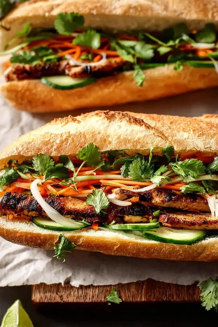 Chicken Sandwhich