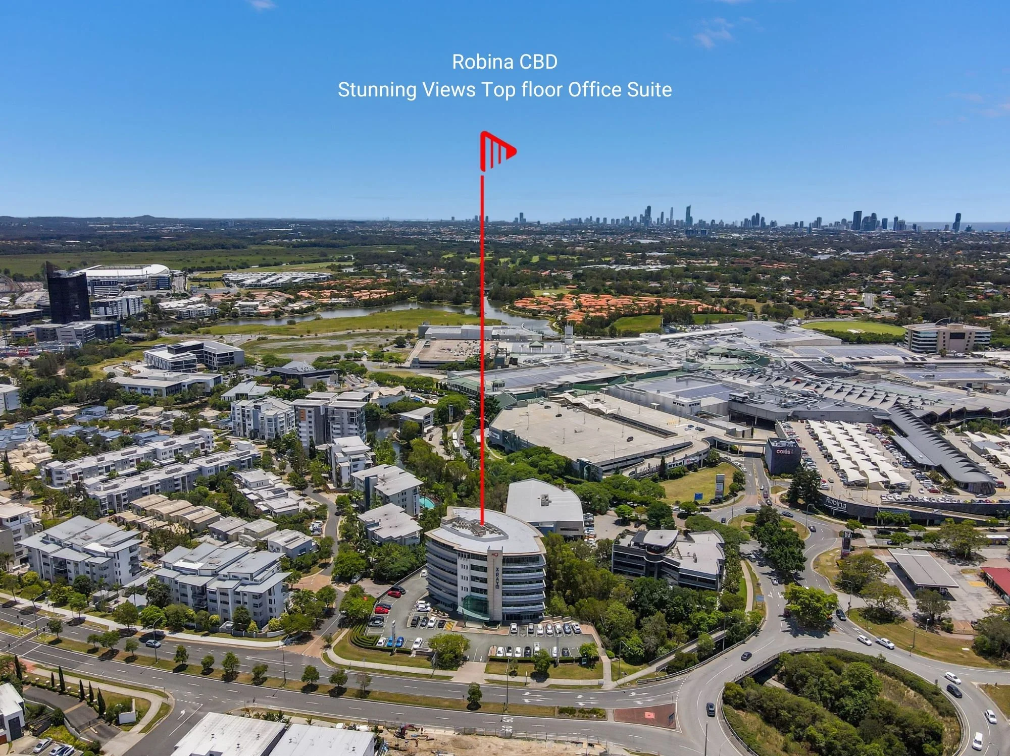 ROBINA - SOLD (January 2024)