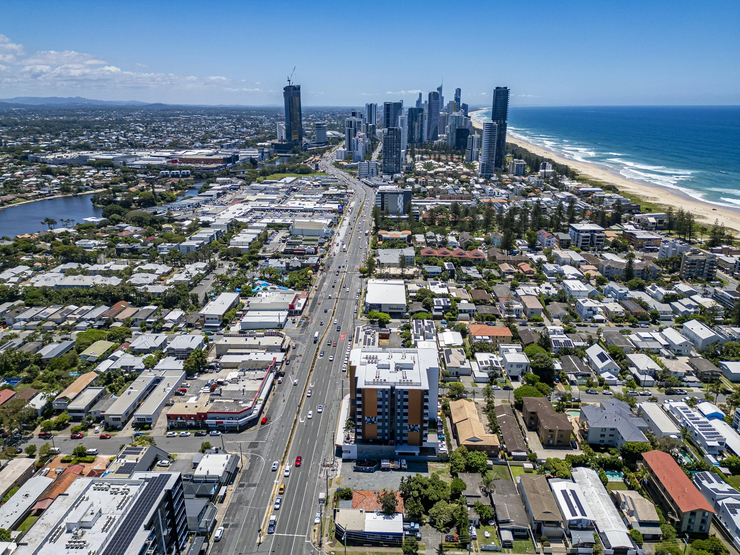 LEASED - Mermaid Beach Roof Top Bar - Seeking Experienced Operator