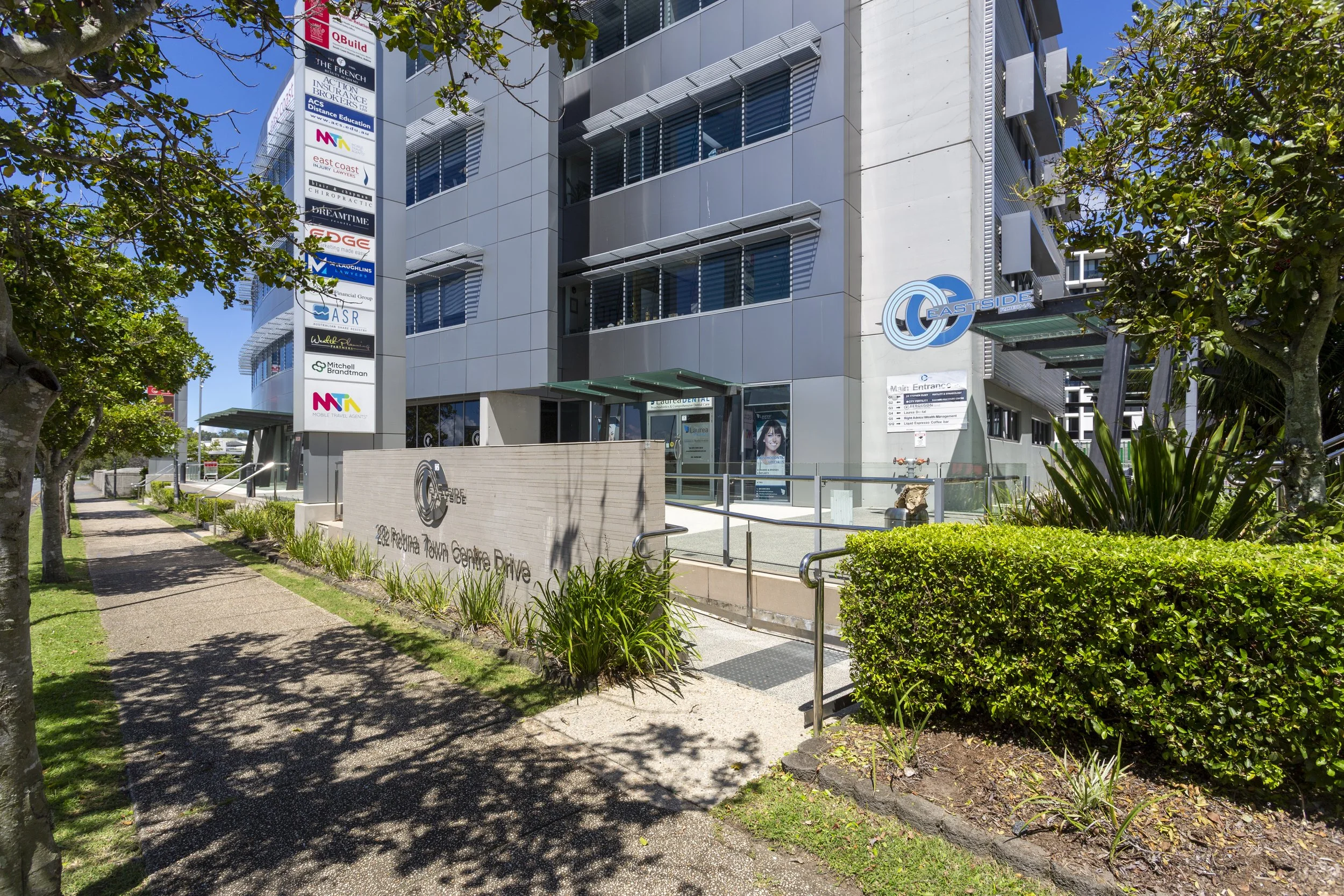 SOLD - First Class Office in 'A Grade' Building