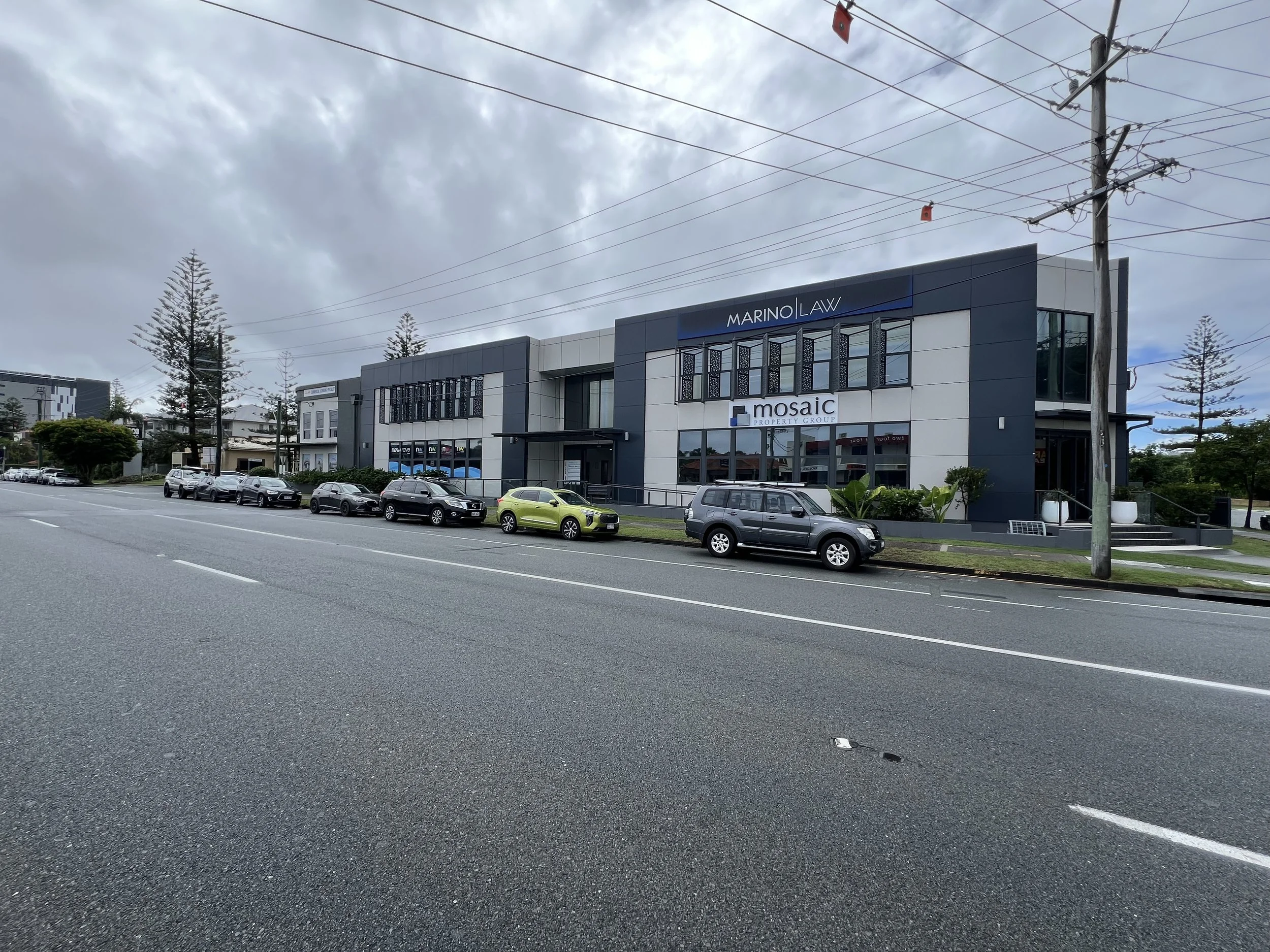 LEASED - 1/2481 Gold Coast Highway, Mermaid Beach