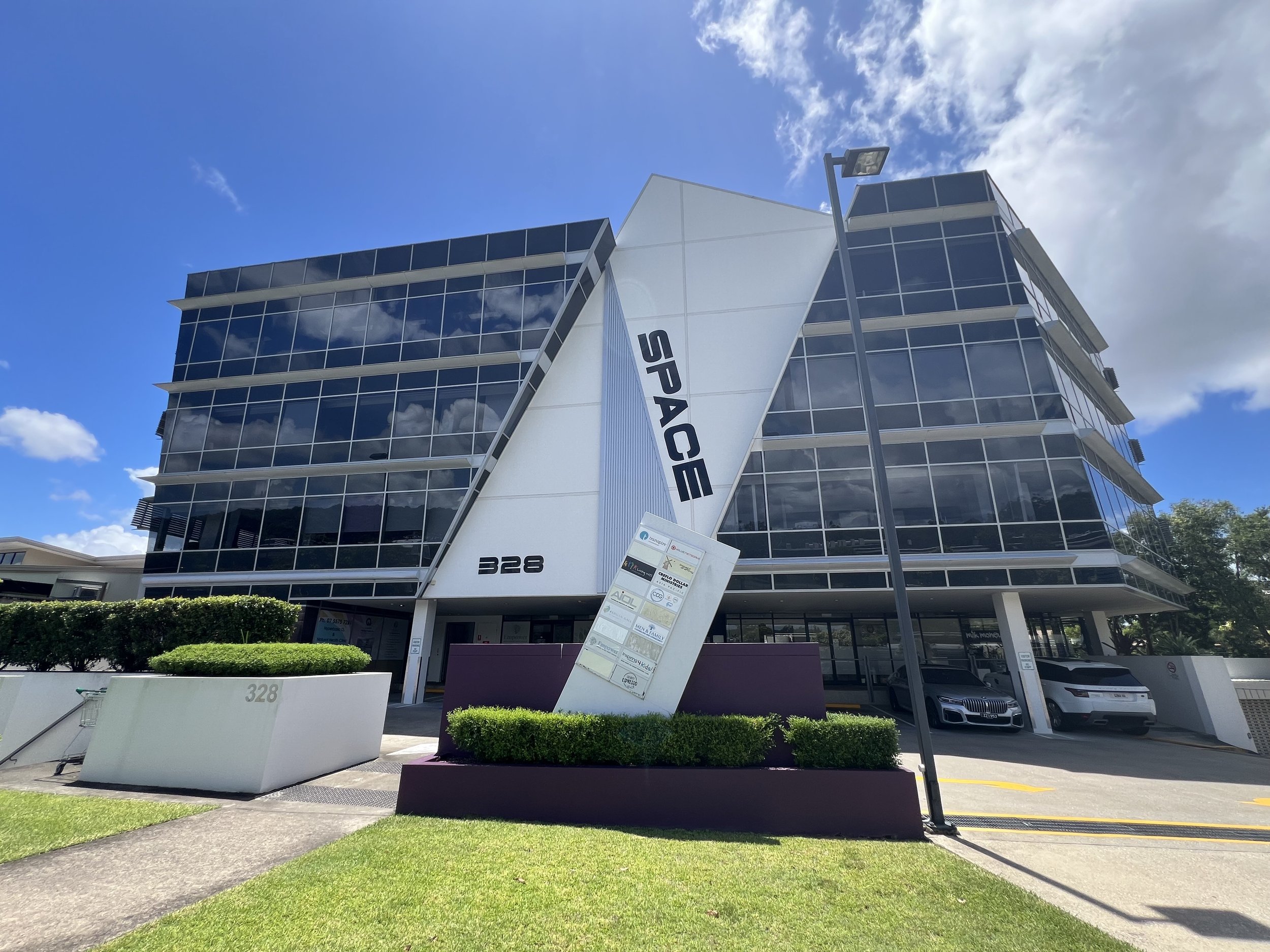 SOLD - Robina Ground Floor Office