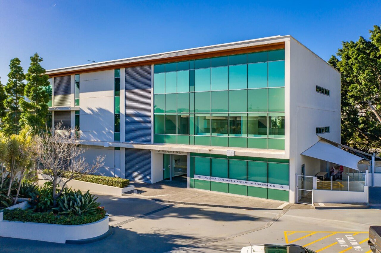 FOR LEASE - Contemporary Private Office