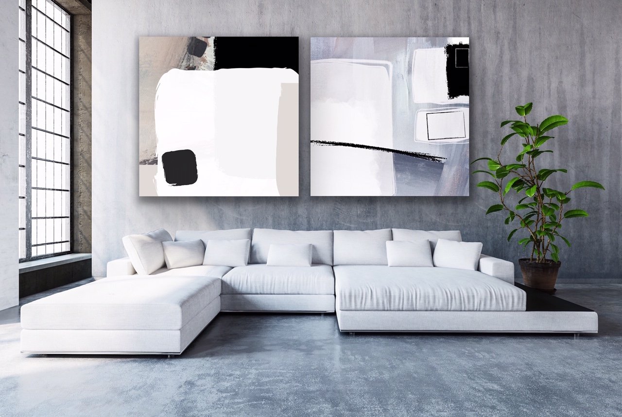 Dissolve Original Painting