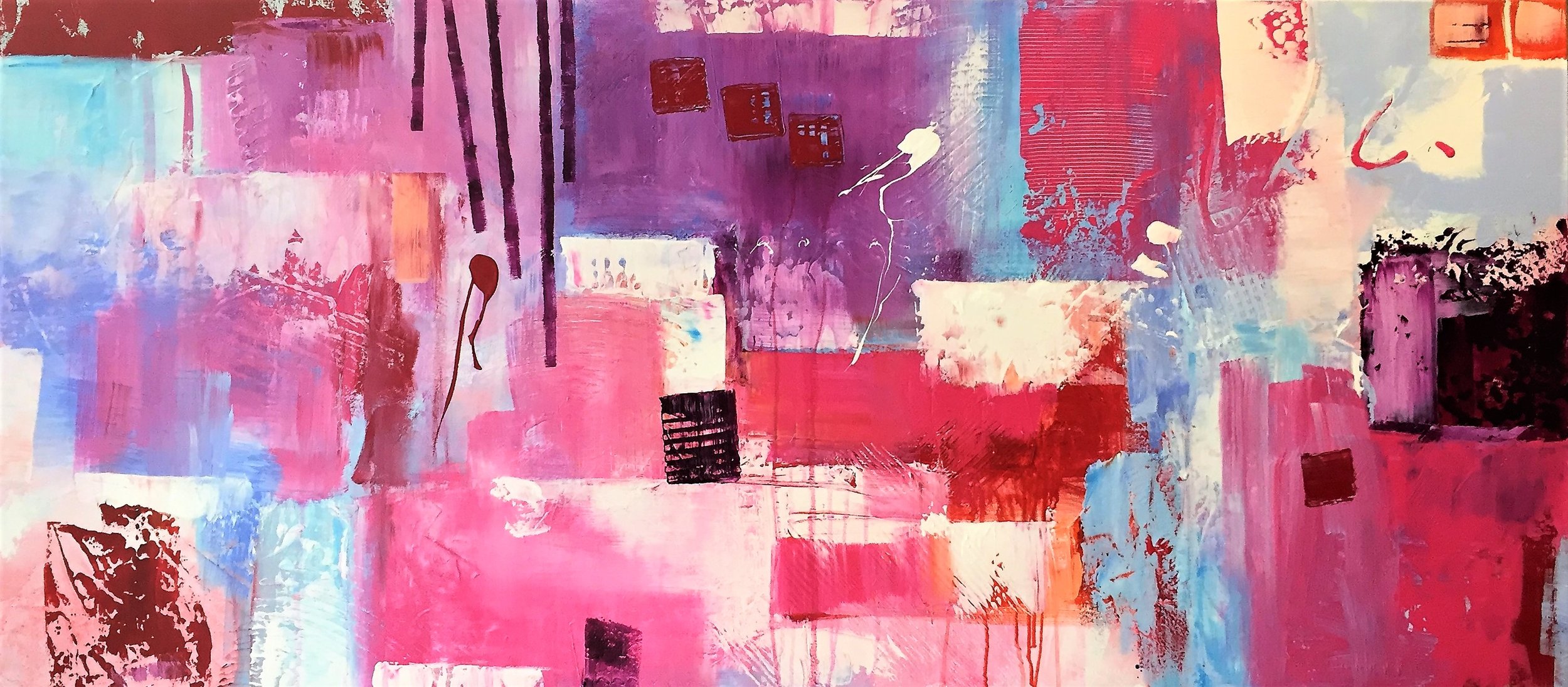Colour In Conversation Original Abstract Artwork Jules Topaz.jpg