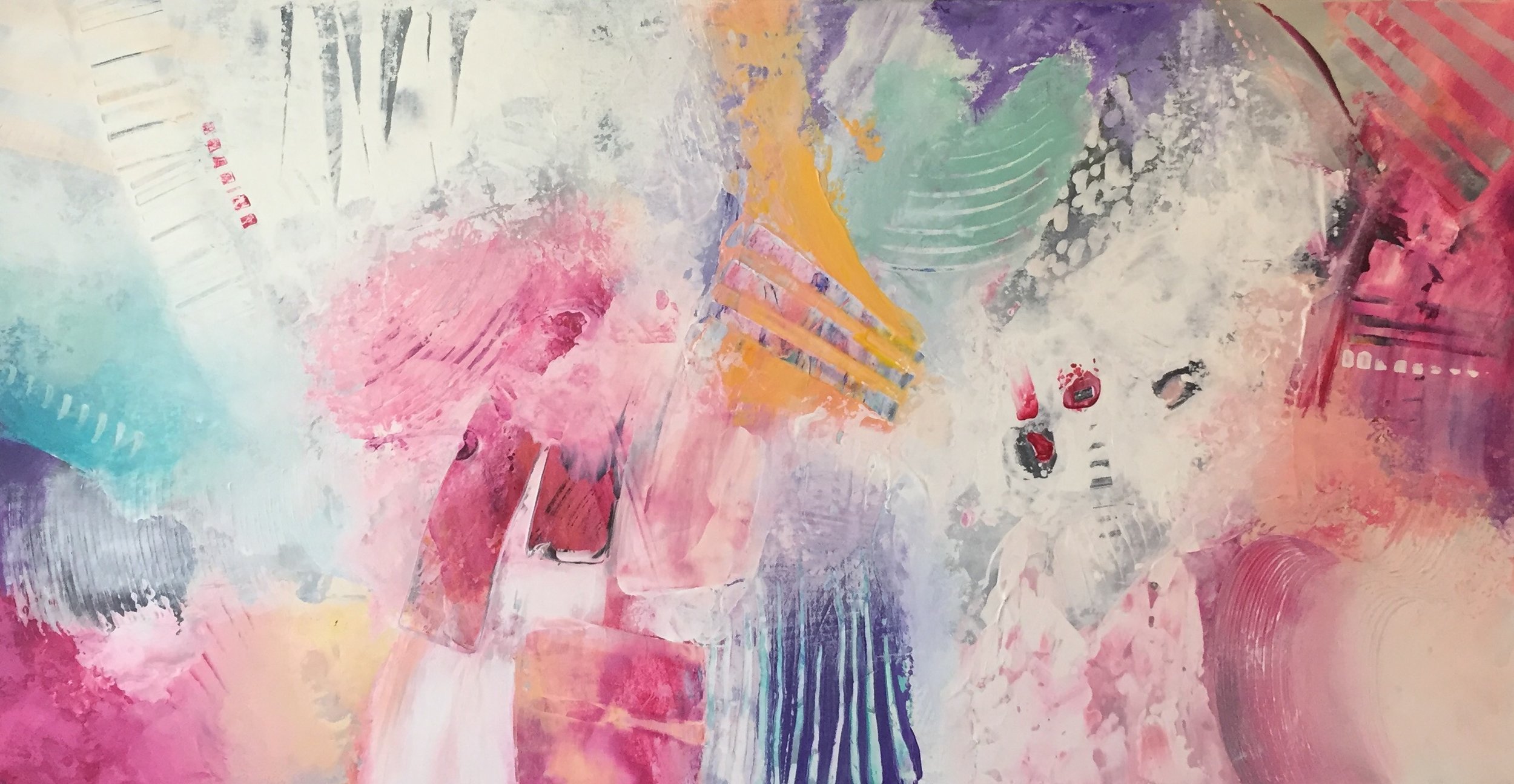 Lumina Original Abstract Artwork Jules Topaz Cocoast Art Gallery.JPG