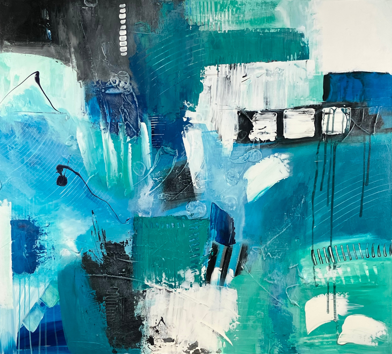 Fragments of the Coast Original Abstract Artwork 1 Jules Topaz.png