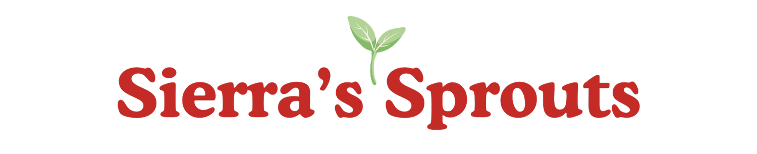 Sierra's Sprouts