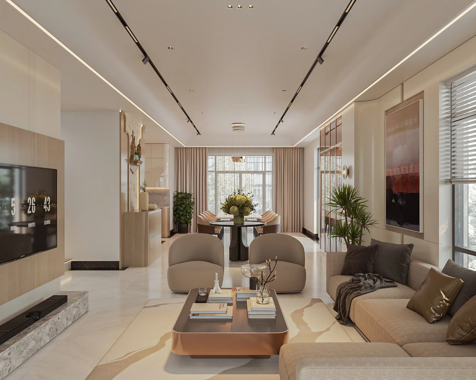 The Lumière Residence