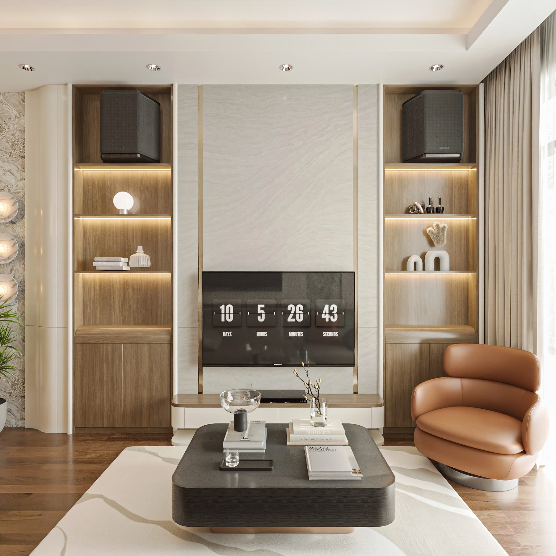 The Horizon Apartment