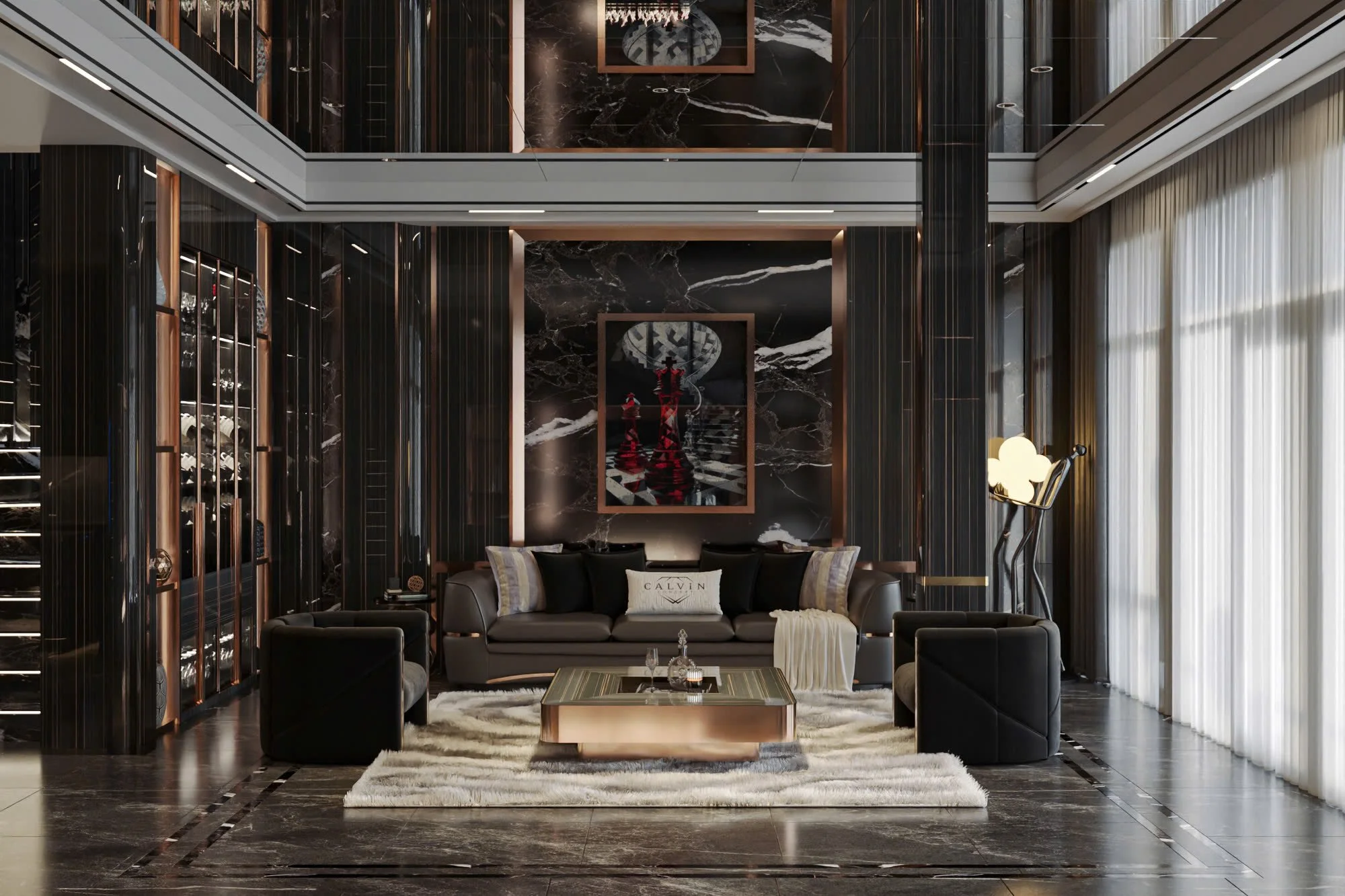 The Black Maison – Không gian sống dành cho những chủ nhân tinh tuyển