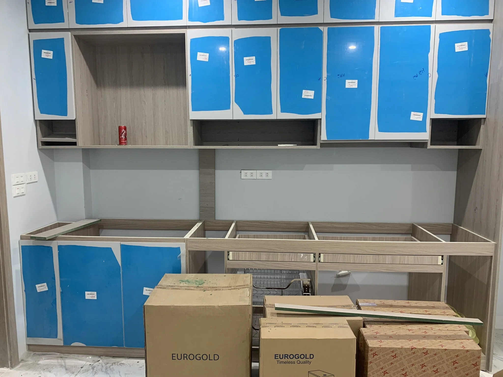 Hoàn thiện nội thất nhà phố Khâm Thiên - ảnh 5