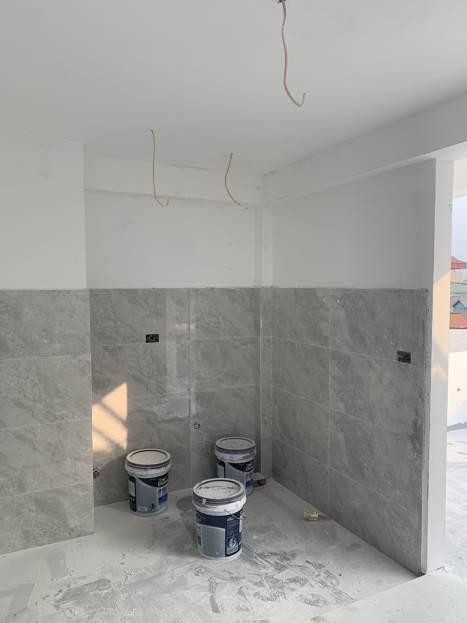 Hoàn thiện nội thất nhà phố Khâm Thiên - ảnh 2