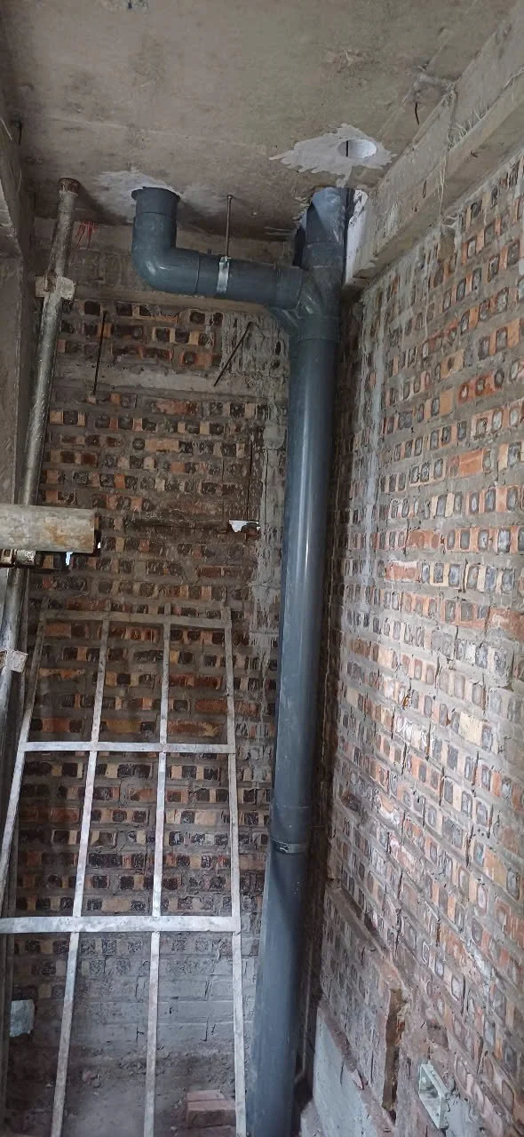 Ảnh thi công thực tế công trình Cầu Giấy - Cơ điện (M&E)