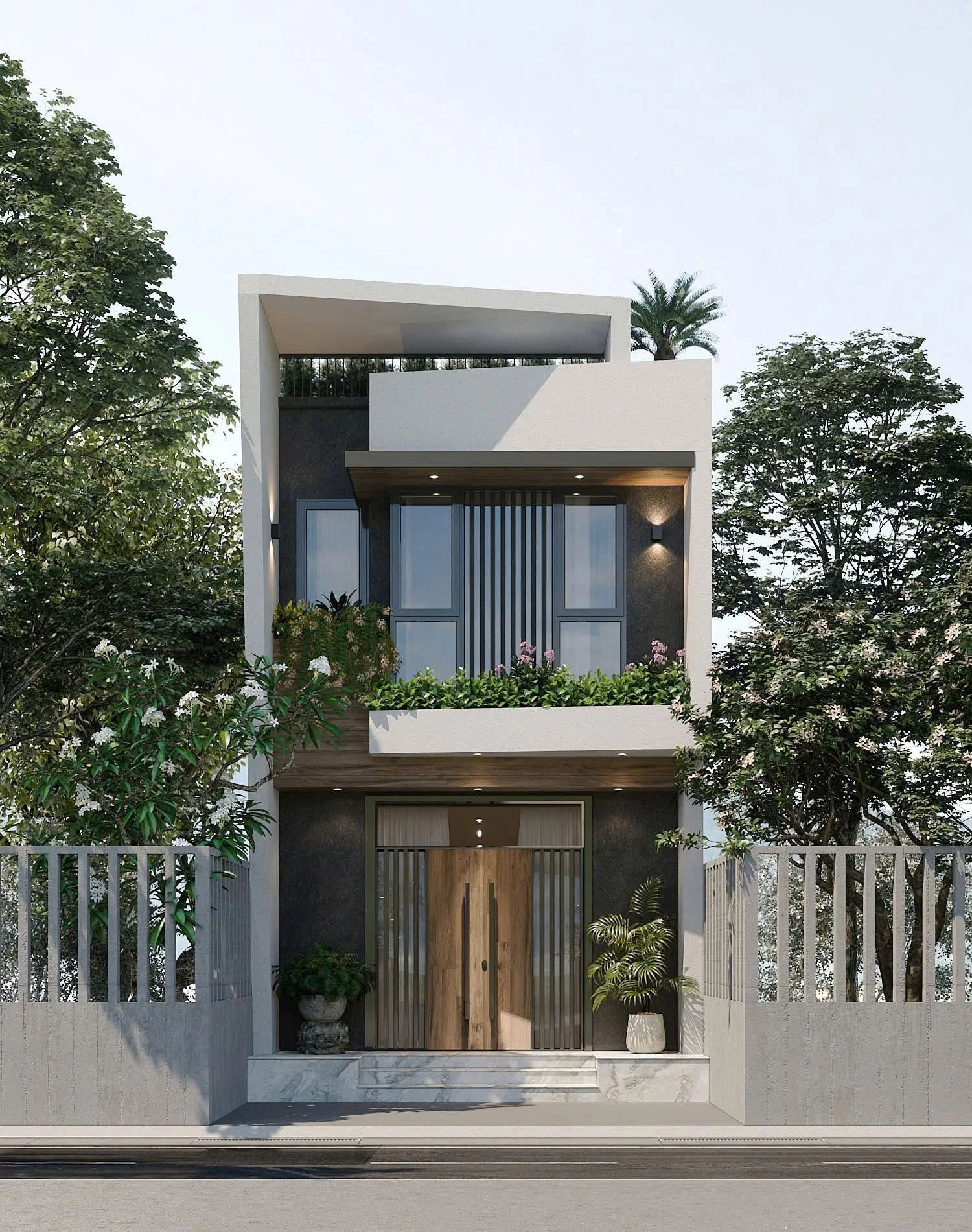 Nhà Phố Hà Đông – Hà Nội