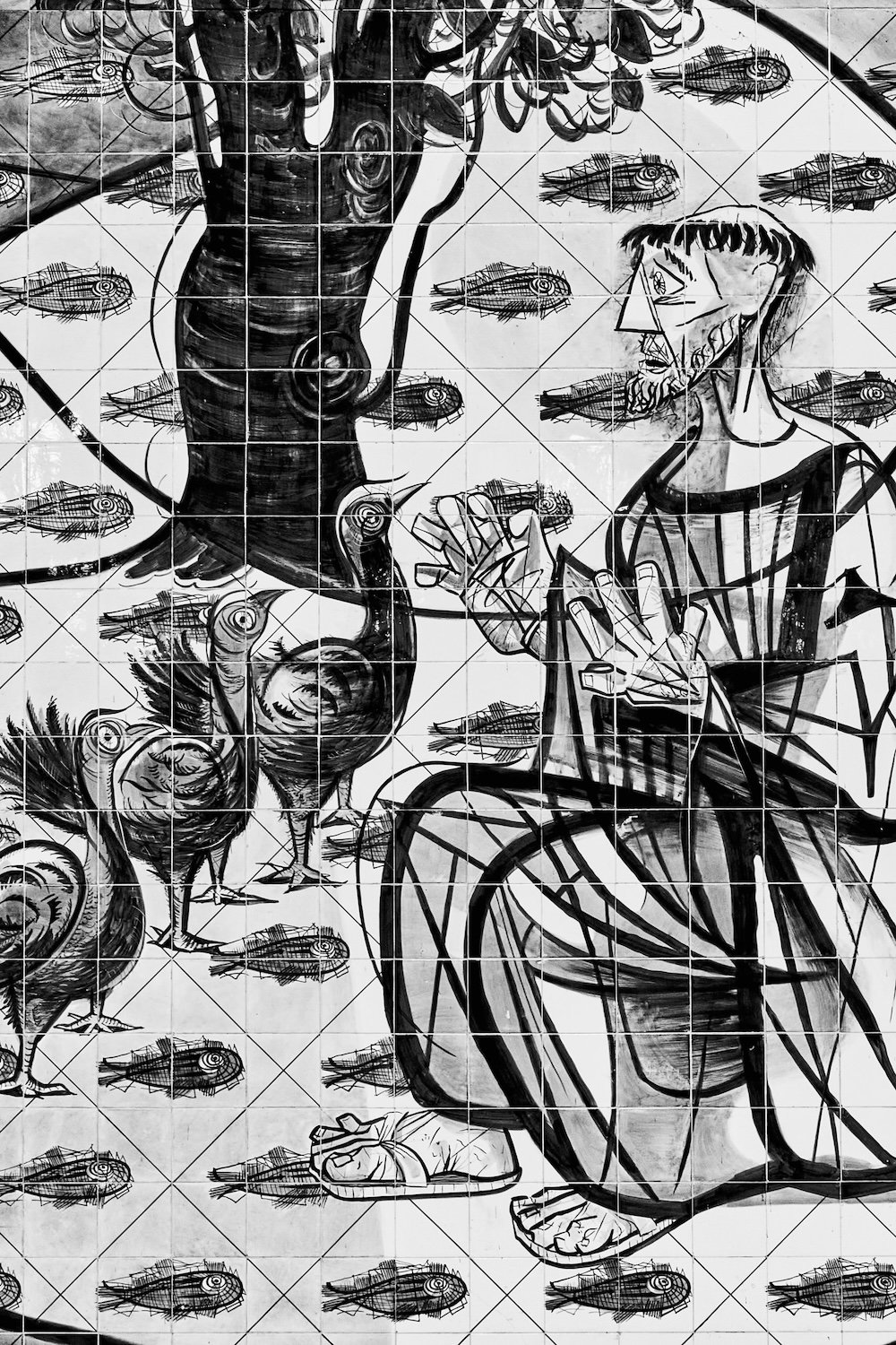 PAMPULHA CURVAS E FORMAS