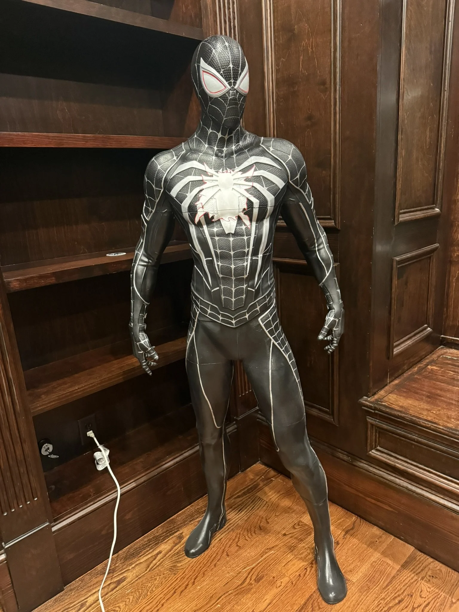 Custom Painted Figurine