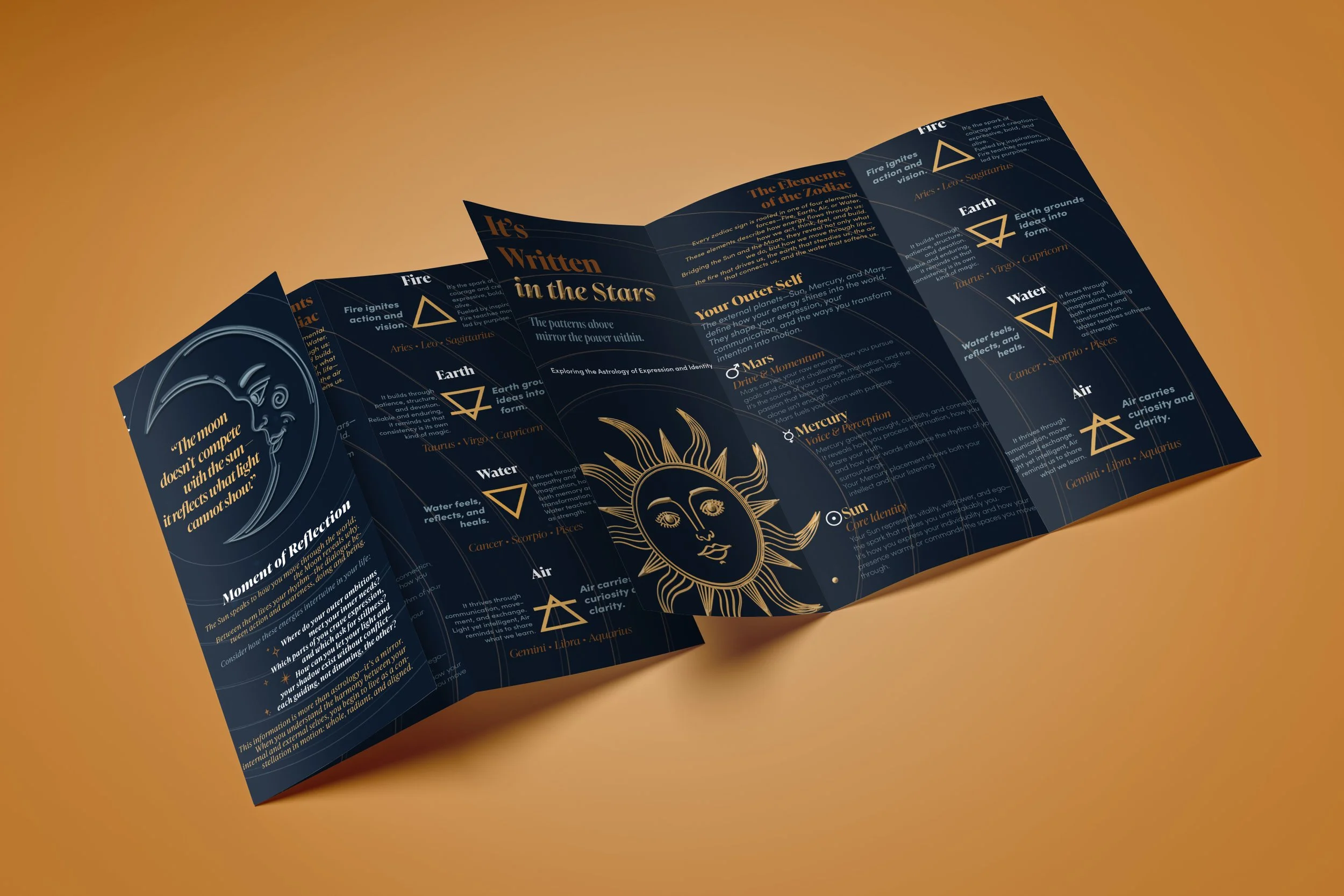 Tri-Fold Brochure