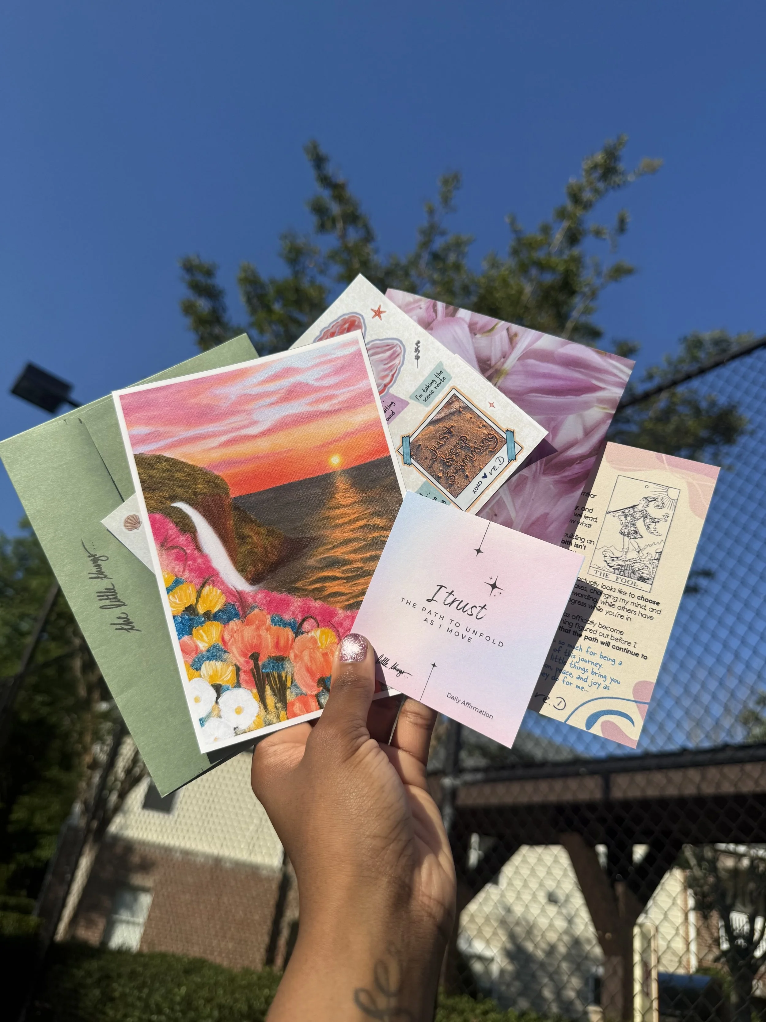 the little things... Collector's Club