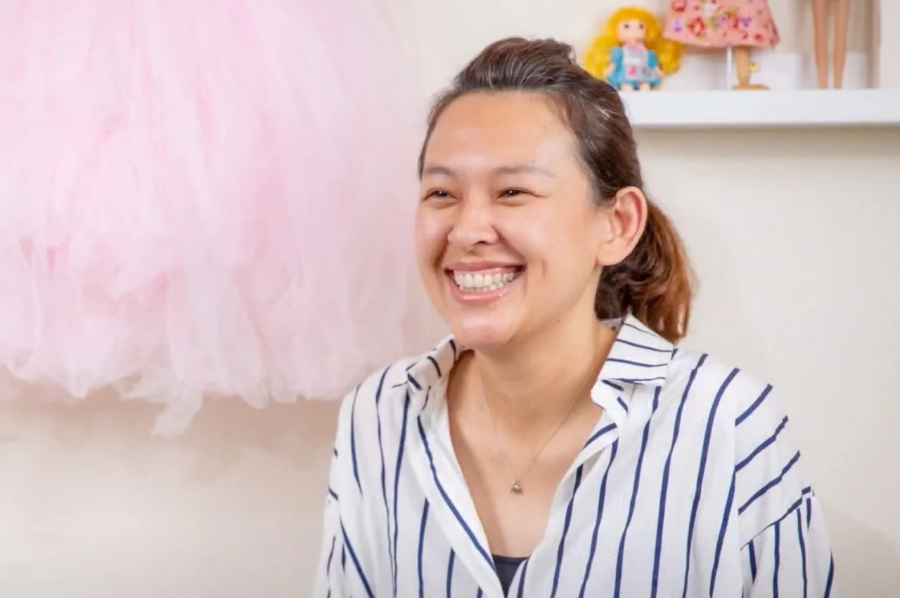 覺醒讓我有更大的願景與夢想，讓我勇敢做夢
里程171 / 王靜雯