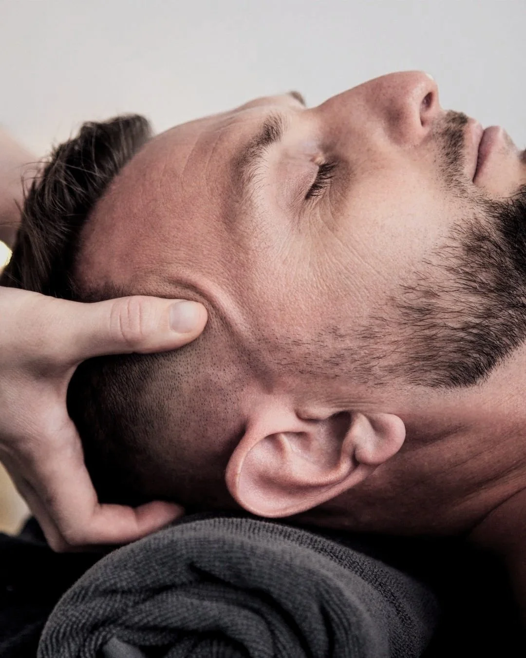 skincare facial treatment for men
