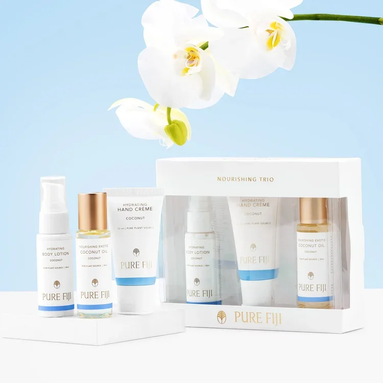 Nourishing Trio (Gift Set)