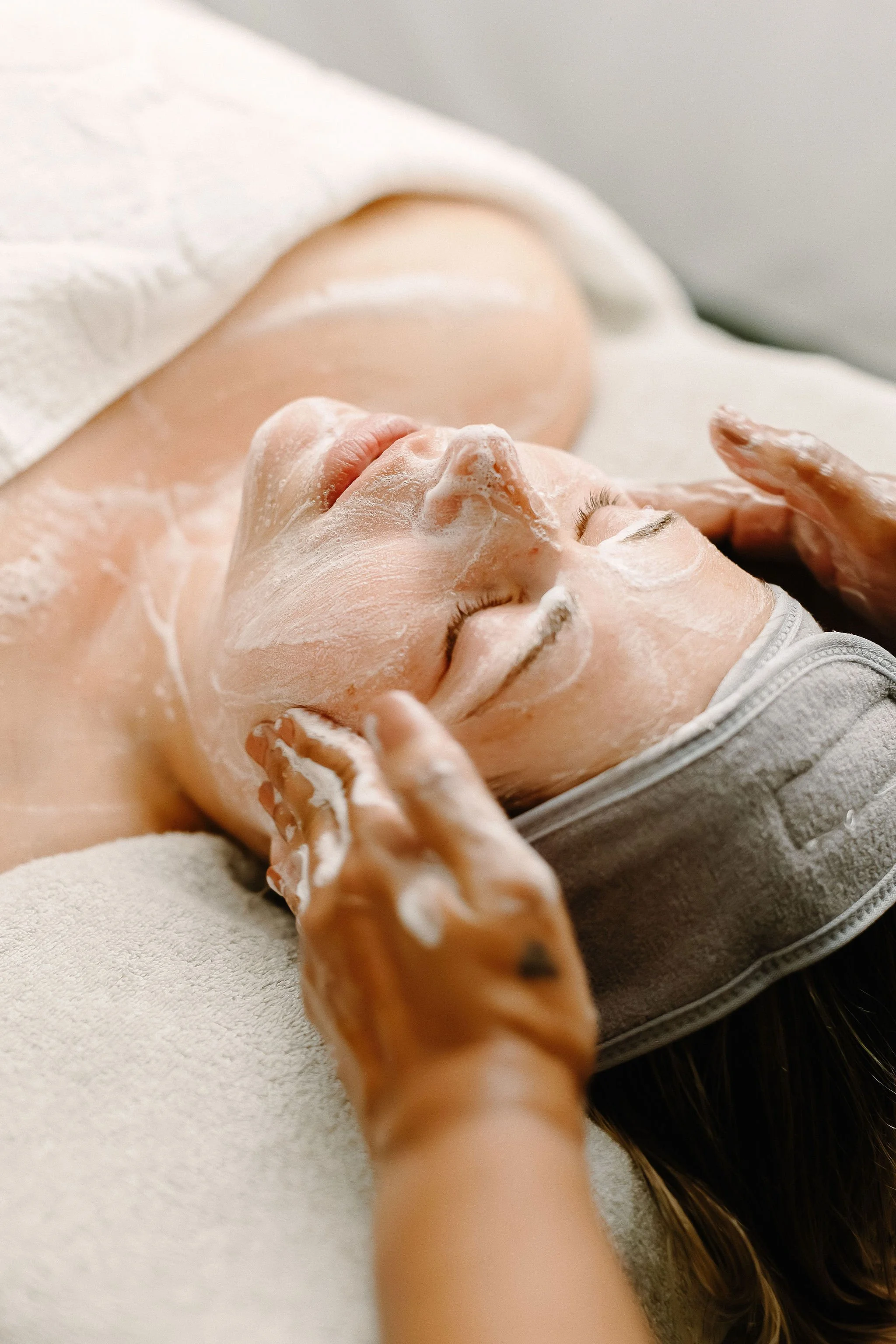 facial treatments