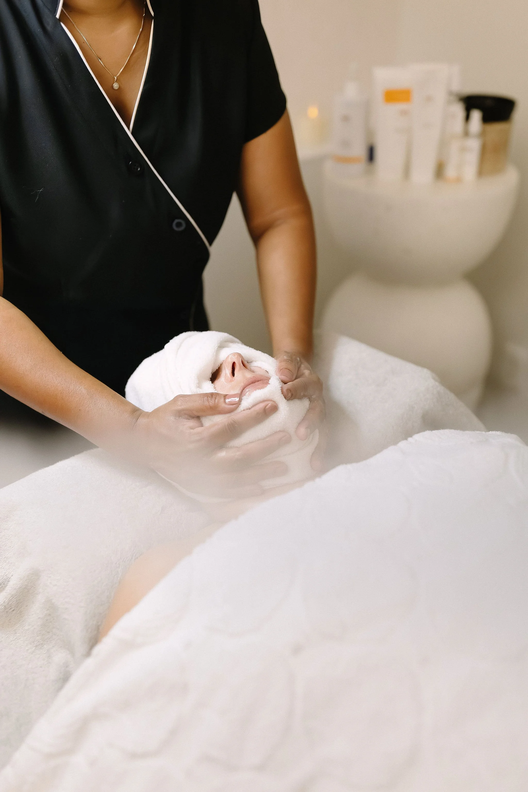 relaxing facial massage manukau