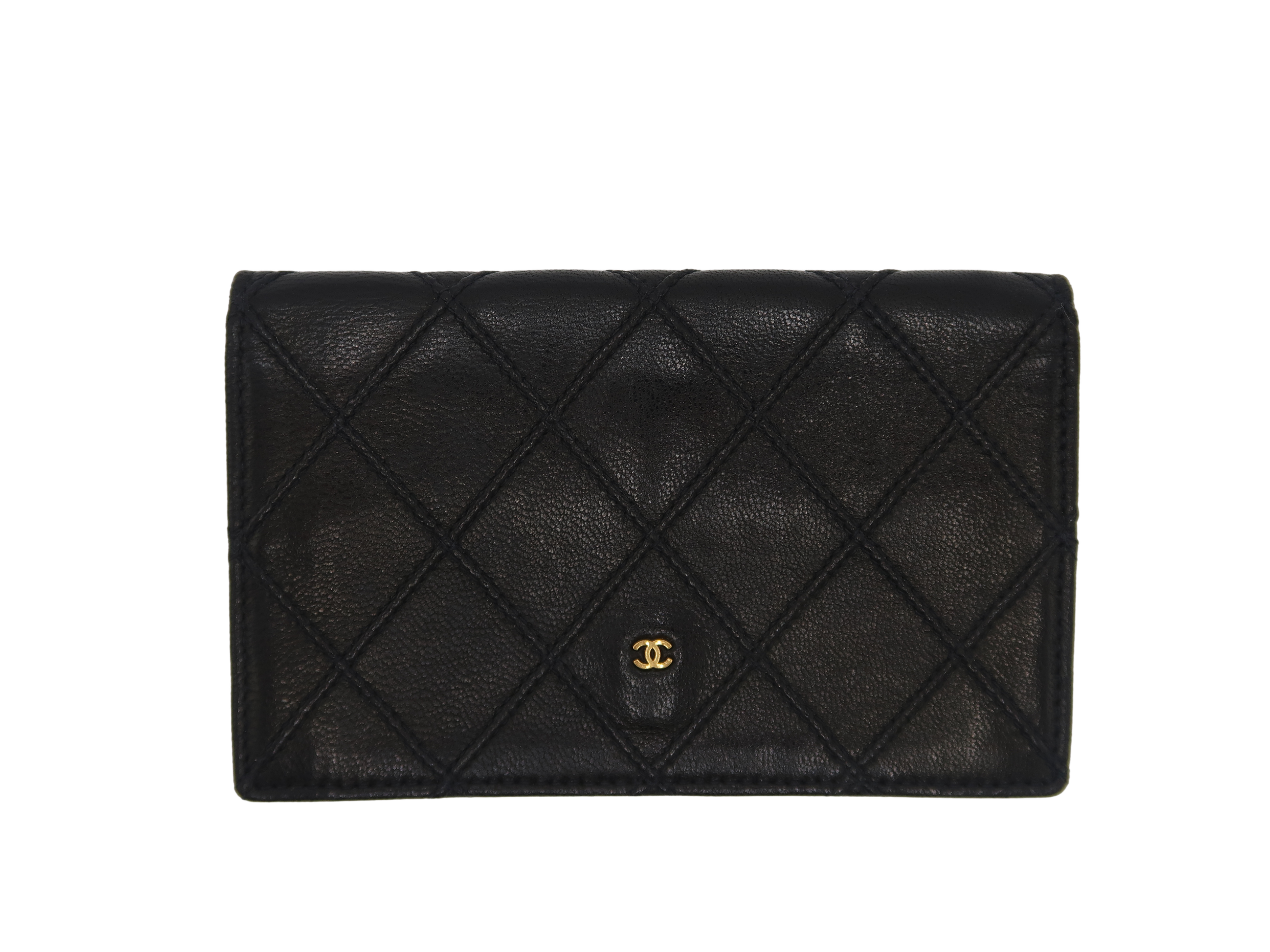 Chanel Vintage Cardholder