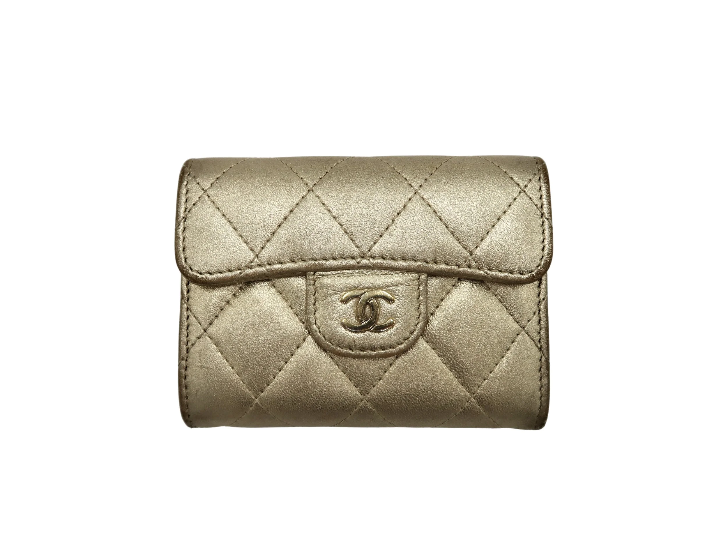 Chanel Classic Small Flap Card Holder