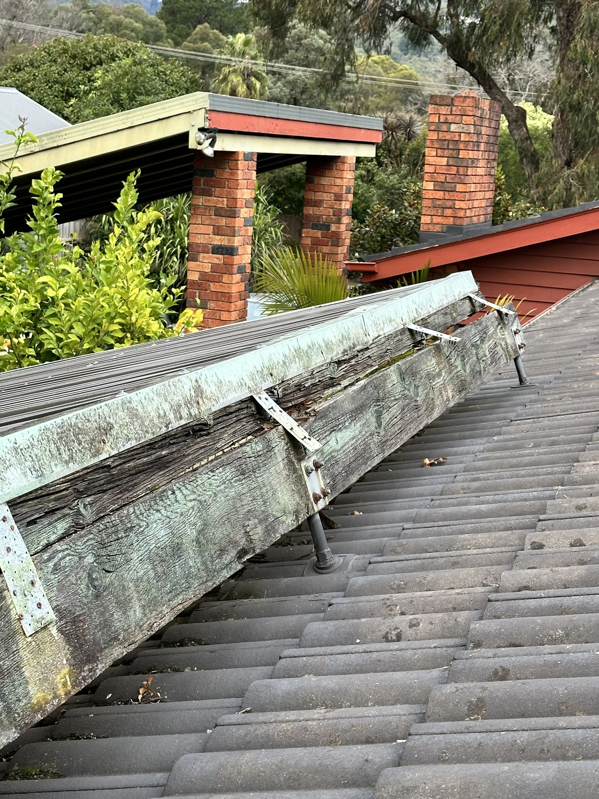 Beam Replacement Before