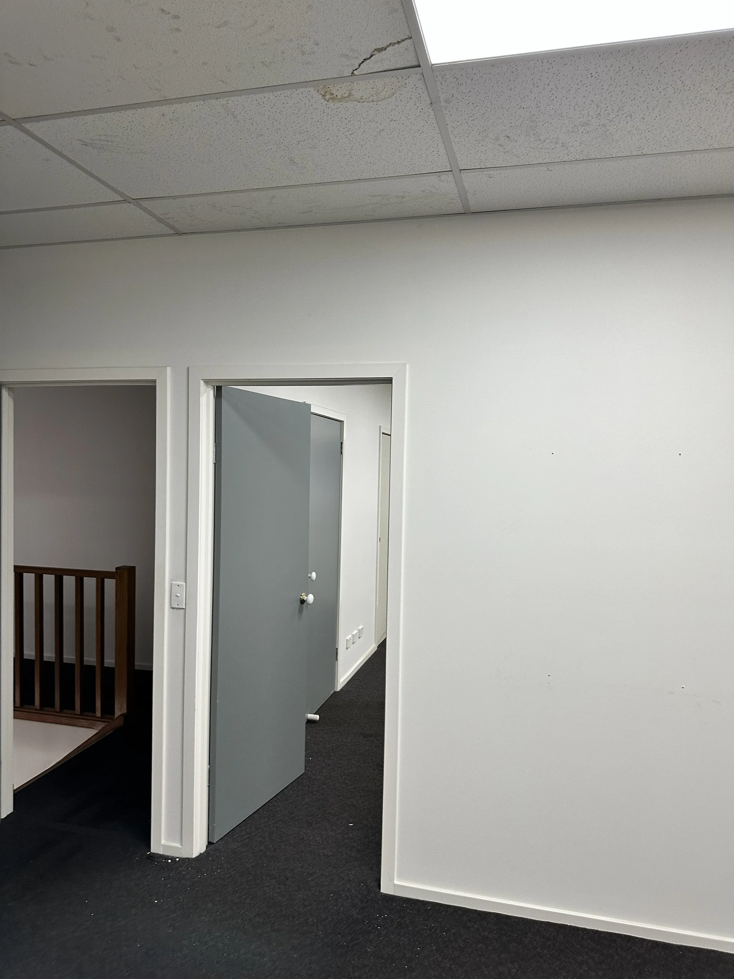 Wall Removal Before
