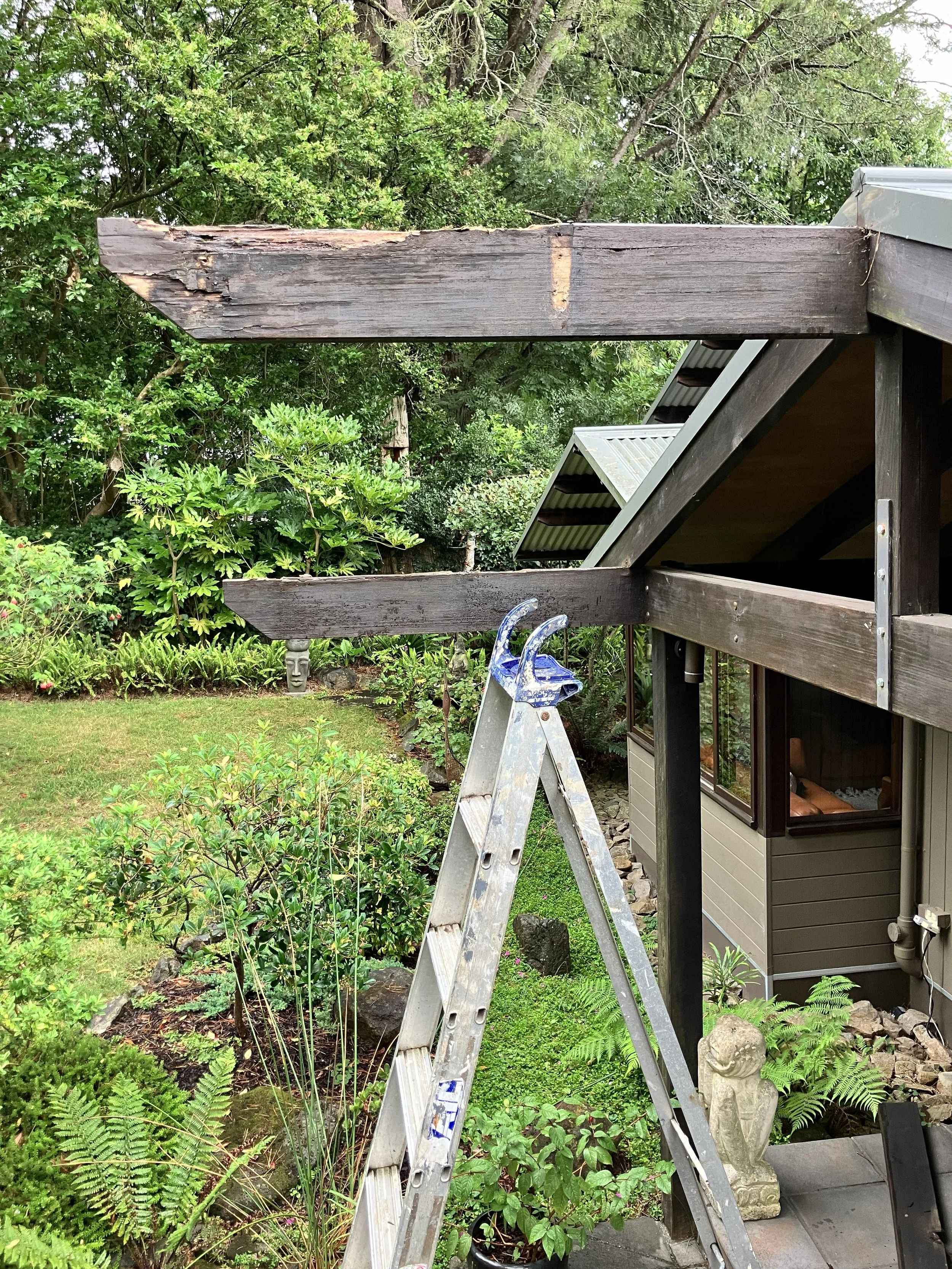 Beams Before