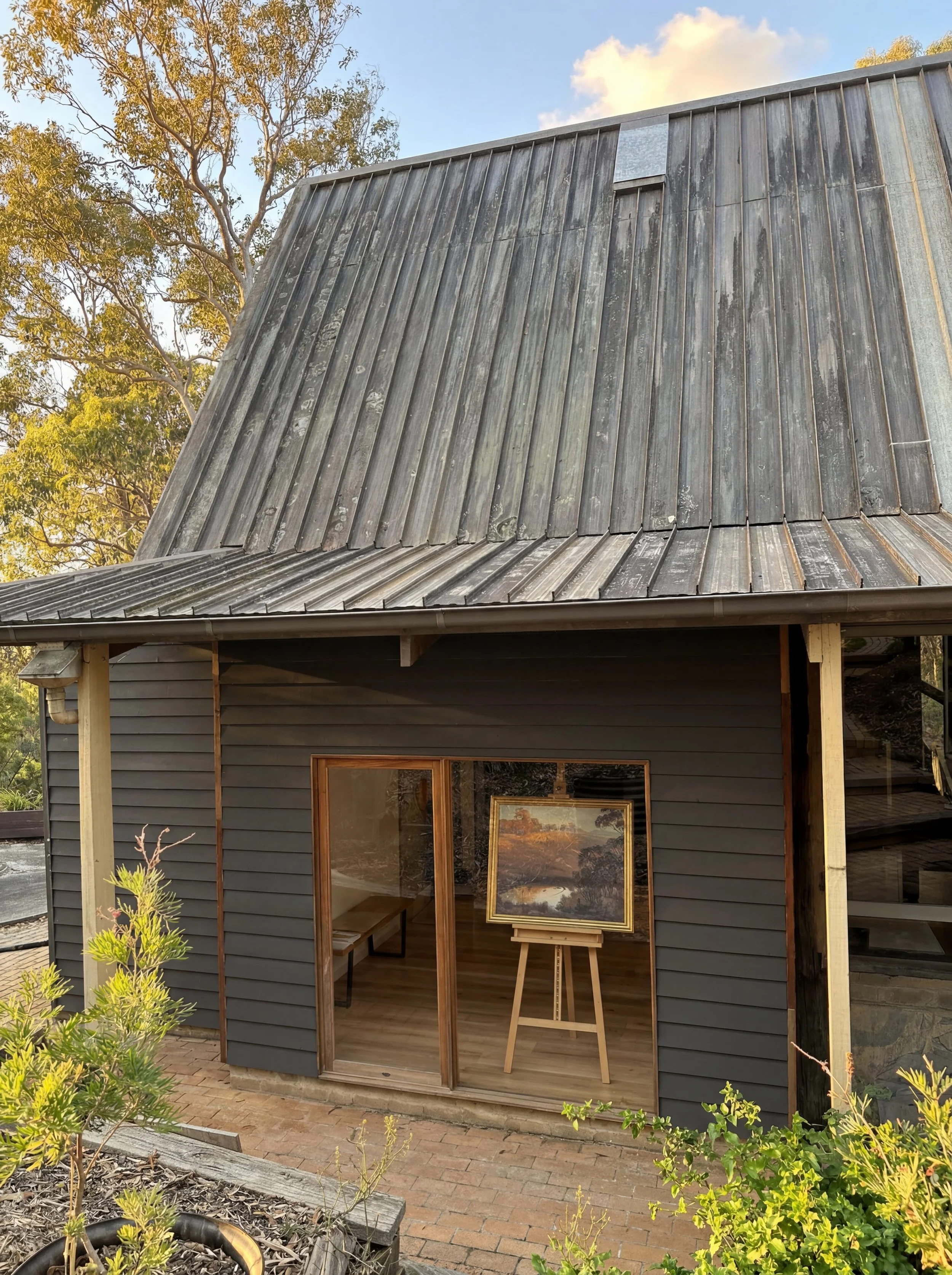 Weatherboards After