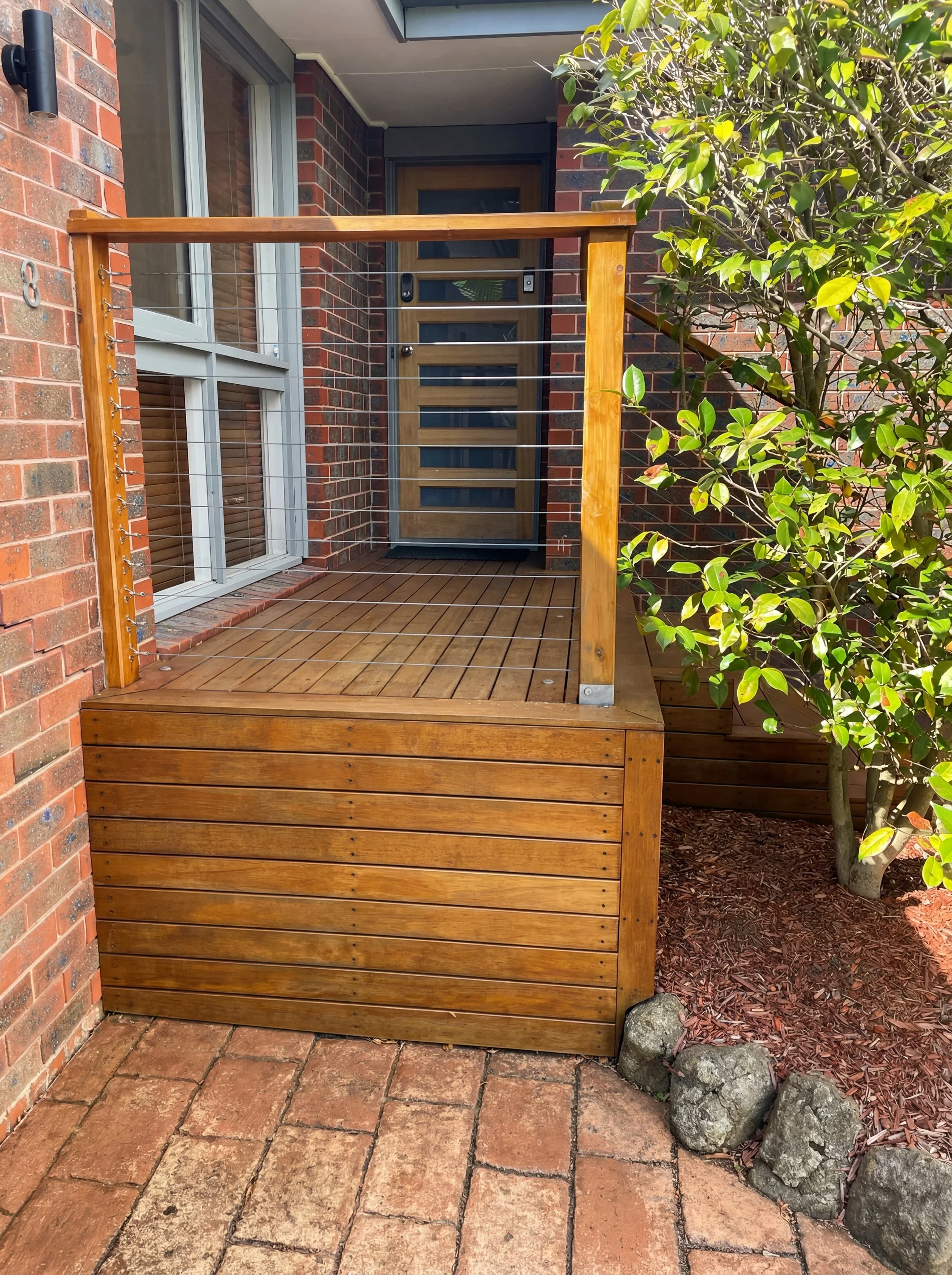 Deck After