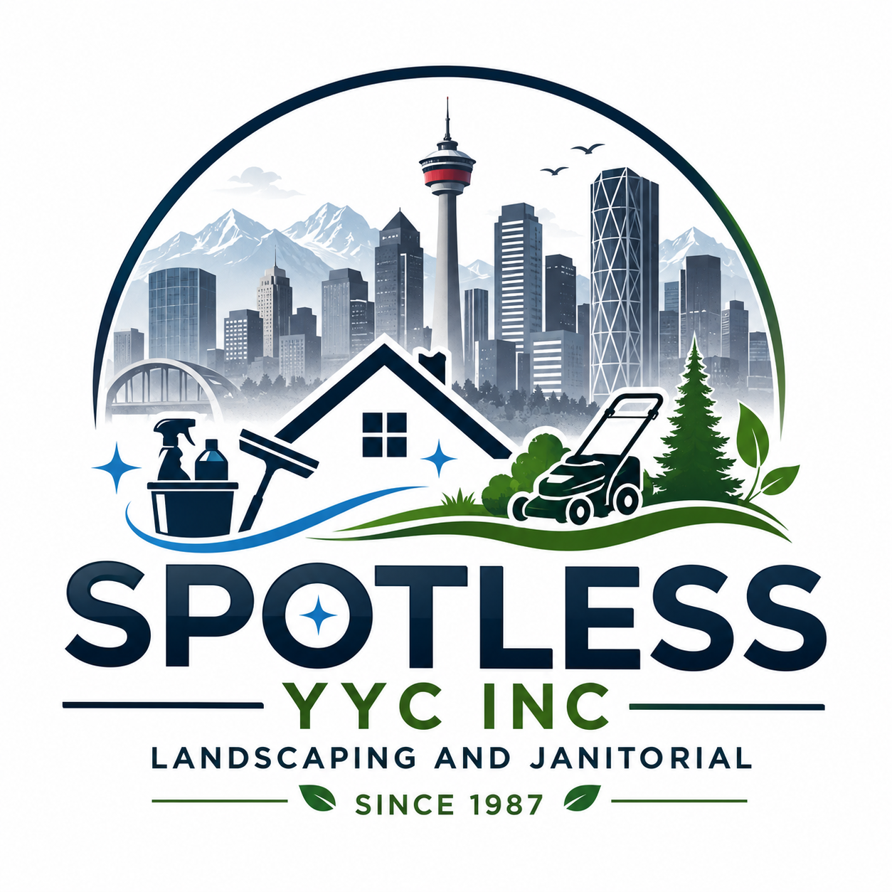 SPOTLESS YYC INC