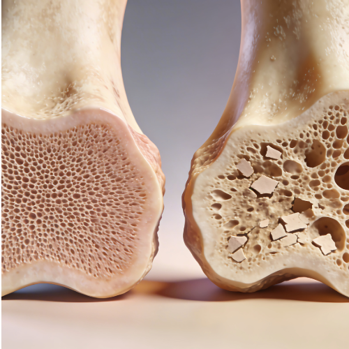 The Hidden Costs of Long-Term GLP-1 Use: Muscle, Bone, and Beyond