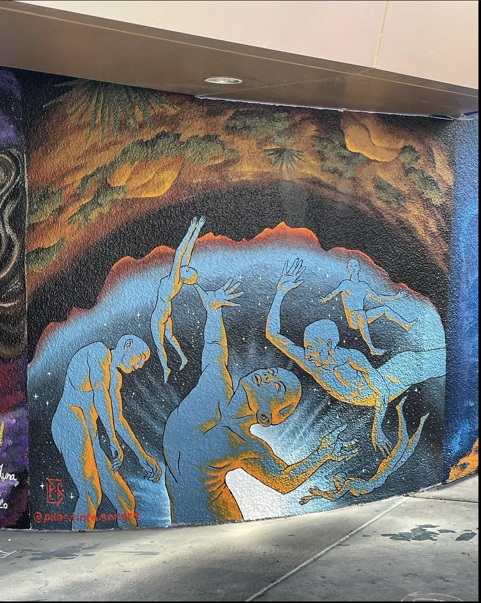 Insert Title Of Mural  
Location of Mural 
####