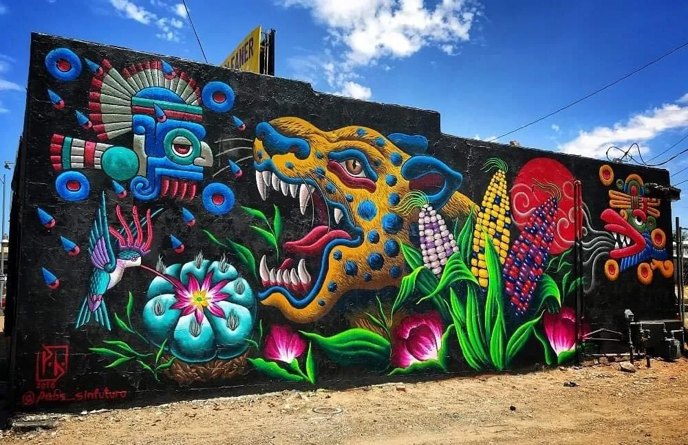 Insert Title Of Mural  
Location of Mural 
####