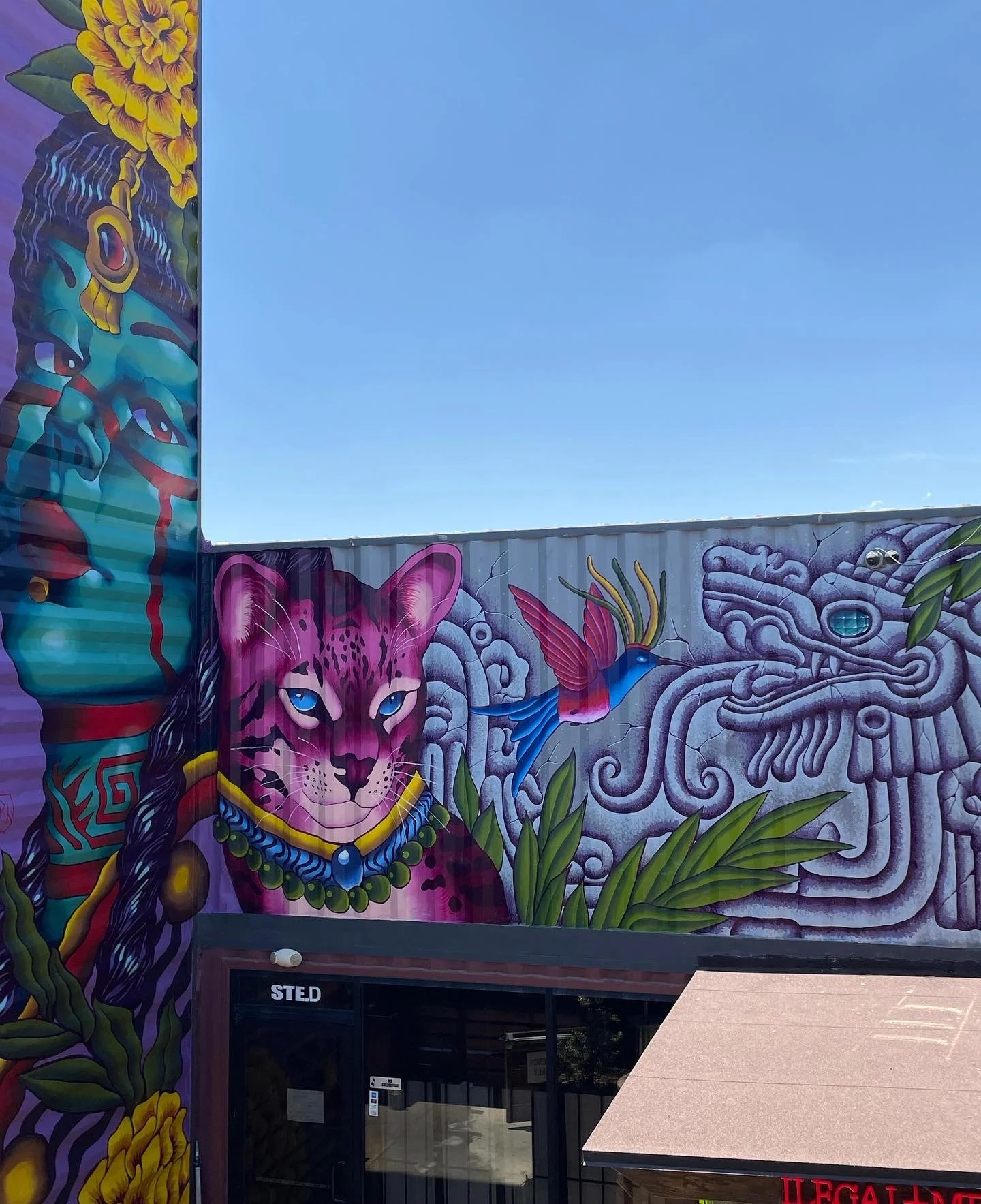 Insert Title Of Mural  
Location of Mural 
####